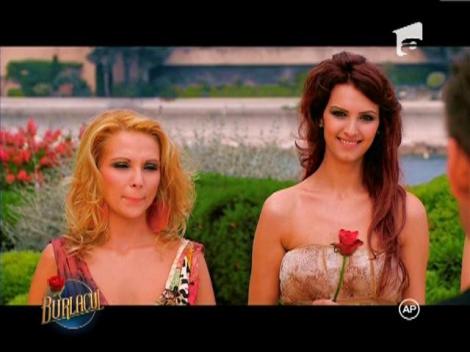 Elena a fost eliminata de la "Burlacul"