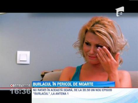 Burlacul Bogdan Vladau, in pericol de moarte!