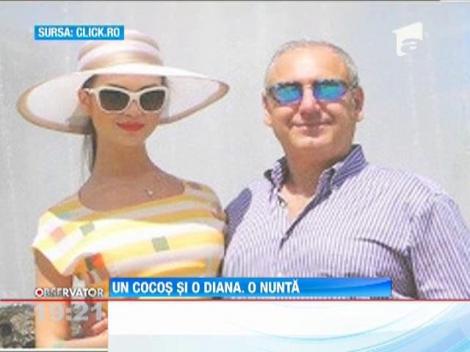 Dupa doar o luna de burlacie, Dorin Cocos se insoara cu o basarabeanca