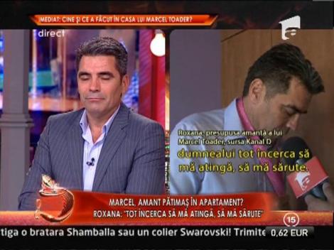 Marcel: "Nu am fost in viata mea in Thailanda"