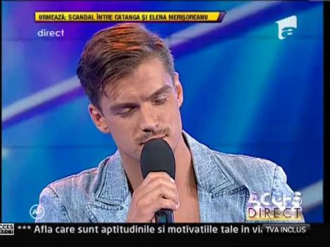 Bogdan Vladau - "Time to move"