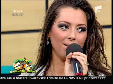 Jessica D, invitata la Neatza