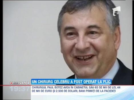 A facut avere din banii pe care i-a cerut bolnavilor ca sa-i opereze