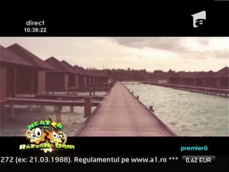 Videoclip in premiera la Neatza! Emil Lassaria & Caitlyn - "Fiesta"