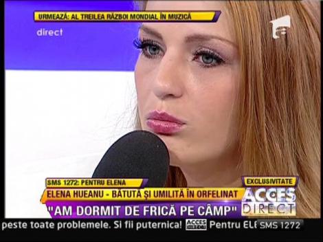 Elena Hueanu, batuta cu bestialitate si chinuita timp de 7 ani!