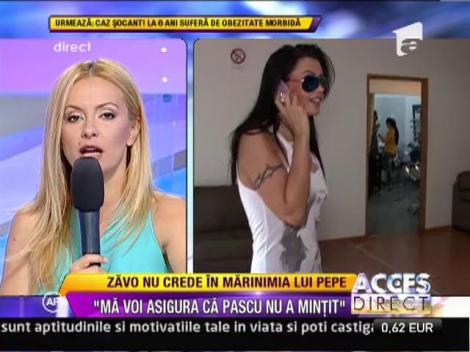 Oana Zavoranu, foc si para pe Pepe, dupa ce a pierdut procesul de defaimare intentat de artist