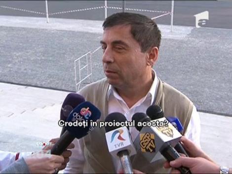 Vasile Turcu face misto de echipa pe bani putini a lui Negoita