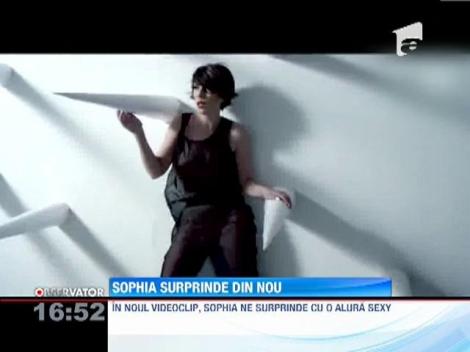 Sophia, single de succes