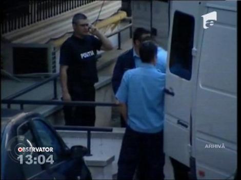 Moartea matusii l-ar putea scoate din inchisoare pe Gigi Becali