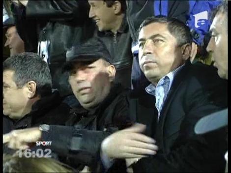 Vasile Turcu ii plange de mila lui Gigi Becali
