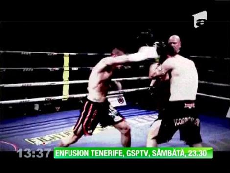 Enfusion Tenerife, sambata, in direct la GSPTV