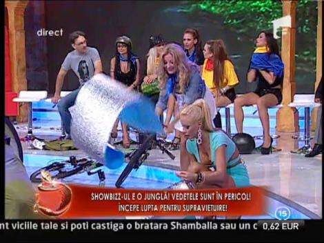 Jungla showbiz-ului romanesc