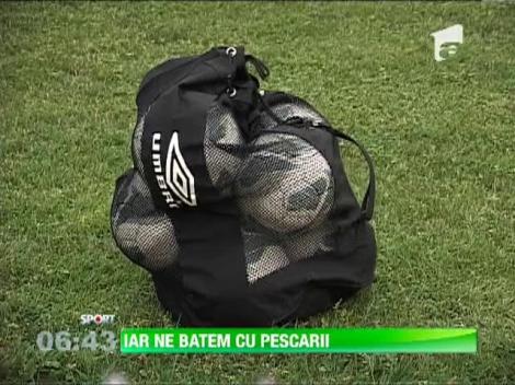 Europa League: Echipele romanesti si-au aflat adversarele din turul urmator