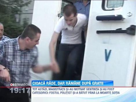 Cristian Cioaca a cerut, din nou, sa fie liber