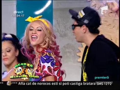 Videoclip in premiera la Neatza! Simona Nae feat. Juju - "2 nebuni"