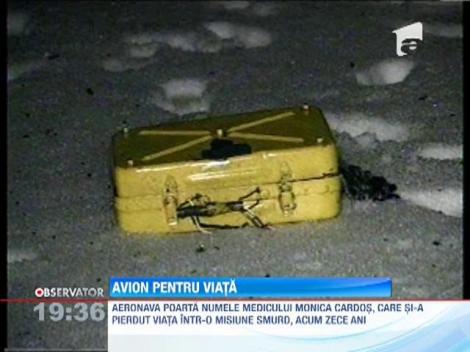 Noua aeronava SMURD, o adevarata unitate de terapie intensiva aeriana