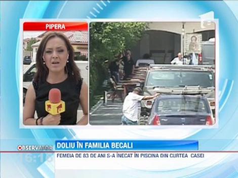 Curtea fratilor Becali, loc de pelerinaj