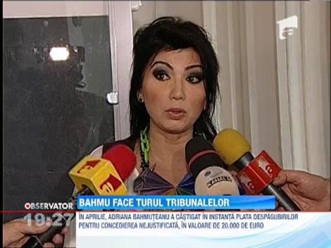 Adriana Bahmuteanu executa silit firma care l-a facut bogat pe Silviu Progoana