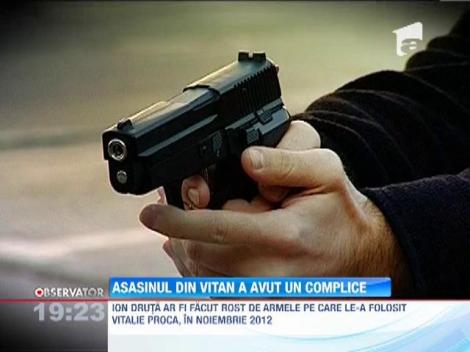 Ion Druta a fost retinut in Republica Moldova