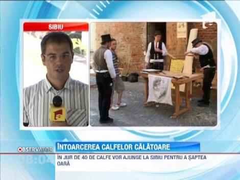 Maistri instruiti in scoli profesionale din Germania, Elvetia si Franta vin la Sibiu sa-si dezvaluie din tainele meseriei