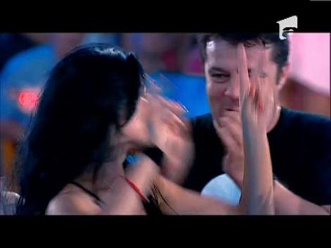 A doua editie "Splash! Vedete la apa" si-a desemnat semifinalistii!