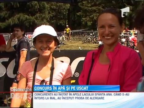 Triatlonul de la Baile Tusnad