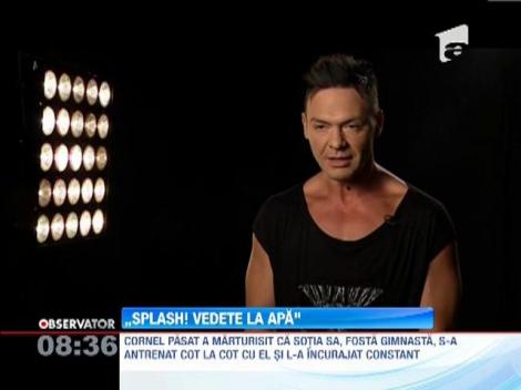 Editie incendiara "Splash! Vedete la apa", in aceasta seara, de la 20.30, doar la Antena 1!