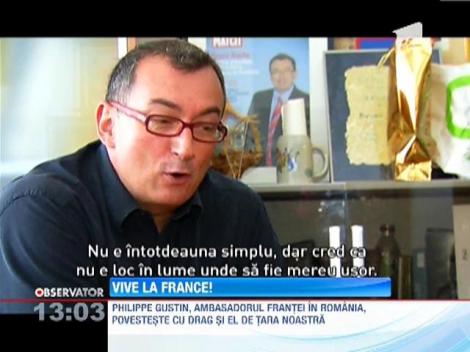 Milioane de oameni sarbatoresc astazi Ziua Nationala a Frantei