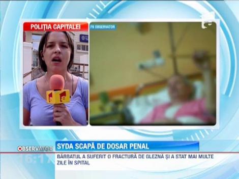 Bogdan “Syda” Ionescu a scapat de dosar penal!