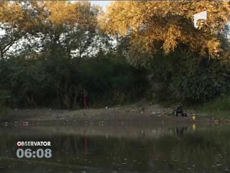 Vieti pierdute in raul Mures