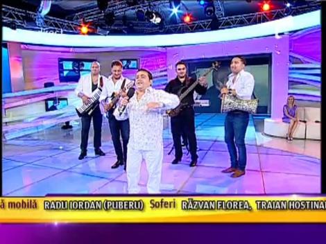 Adrian Minune - "Traim viata fericita"