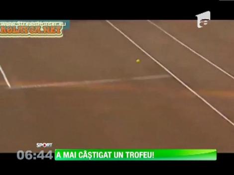 Simona Halep a castigat turneul de la Budapesta