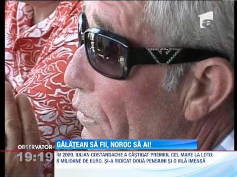Un galatean a castigat 11 milioane de euro la Loto 6/49