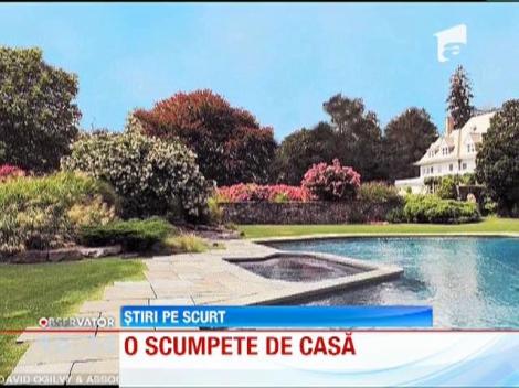 Cea mai scumpa casa din SUA valoreaza 190 de milioane de dolari