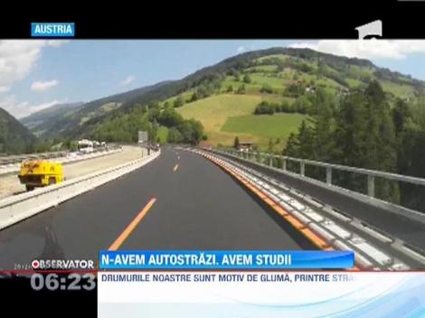 Compania Nationala de Drumuri si Autostrazi spera sa-si imbunatateasca imaginea cu ajutorul unui studiu