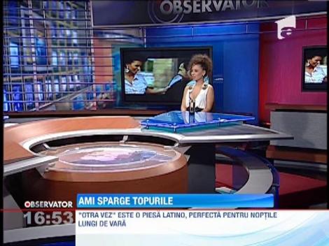 Ami a gasit reteta succesului! "Otra Vez", o melodie de vara cu ritmuri senzuale