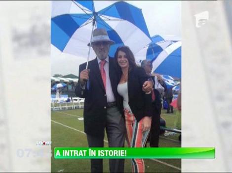 Ion Tiriac a fost inclus in International Hall of Fame