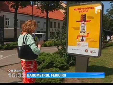 Fericirea lituanienilor poate fi cuantificata