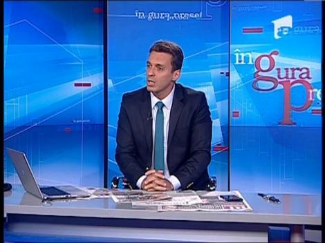 Jurnalisti amenintati cu moartea de catre un blogger