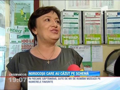 Norocosii de la loto care au cazut pe schema