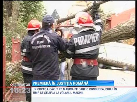 Un brailean a castigat in instanta procesul pe care l-a intentat Administratiei Nationale a Drumurilor