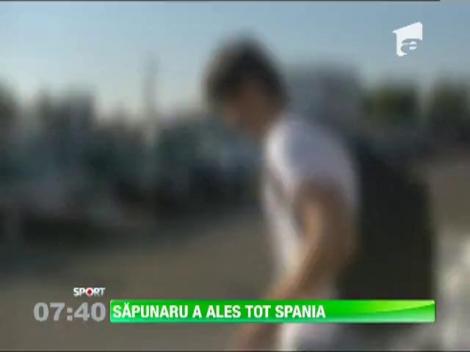 Sapunaru a semnat cu Elche