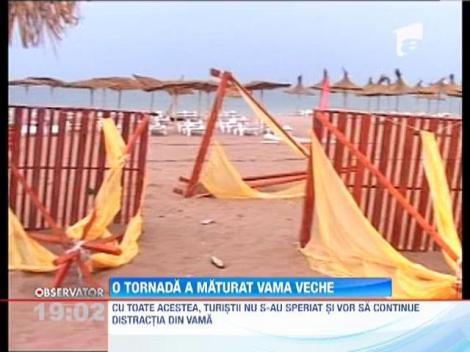 UPDATE! O tornada a maturat Vama Veche