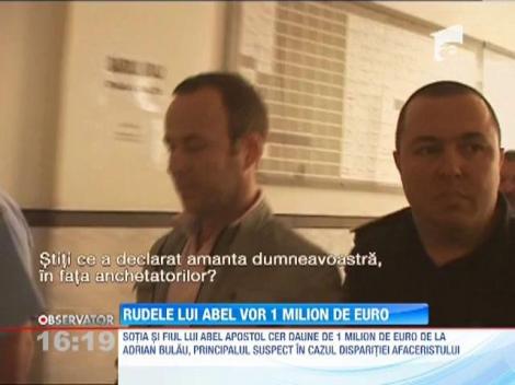 Update / Daune de un milion de euro in cazul lui Abel Apostol