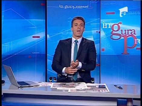 Sloganul craiovenilor la petrecerea Antena 3: "Basescule te oftici, Antena 3 e aici!"