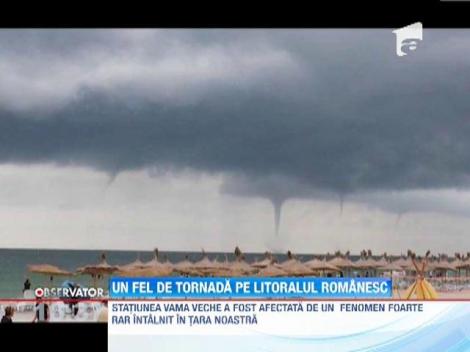 Tornada in Vama Veche