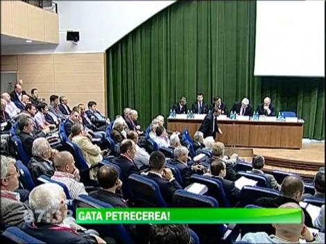 Rapidistii s-au trezit cu noaptea-n cap pentru vizita medicala