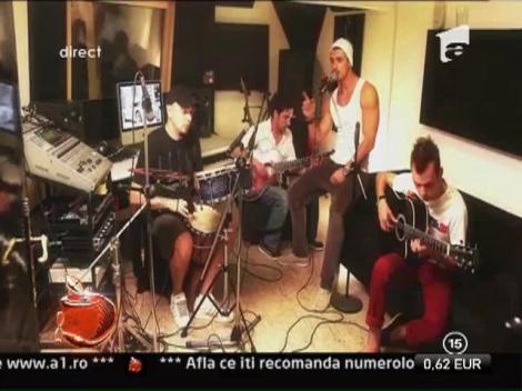 Bogdan Vladau - "Do you feel my love"