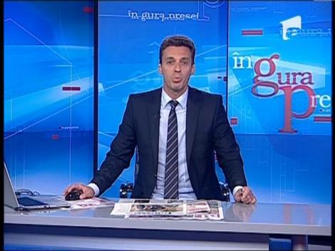 Sefa FMI, vizita in Romania