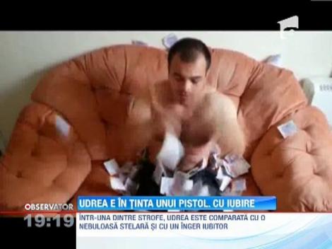 Elena Udrea, declaratii de iubire pe Facebook